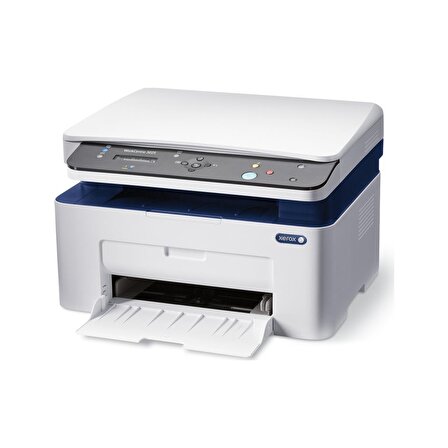Xerox WorkCentre 3025BI Wifi + Fotokopi + Tarayıcı Çok Fonksiyonlu Lazer Yazıcı