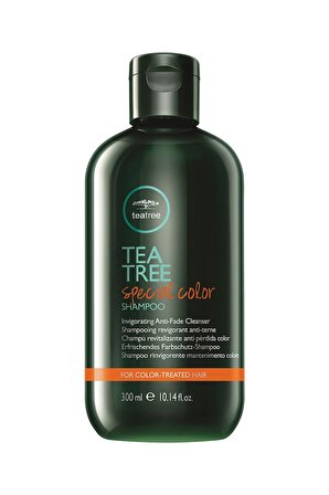 Paul Mitchell Special Color Boyalı Saçlar İçin Parlaklık Verici Çay Ağaçlı Şampuan 300 ml