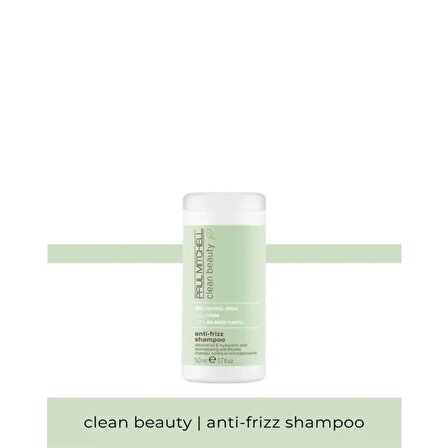 Paul Mitchell Clean Beauty Anti-Frizz Shampoo Elektriklenme Önleyici Şampuan 50ML