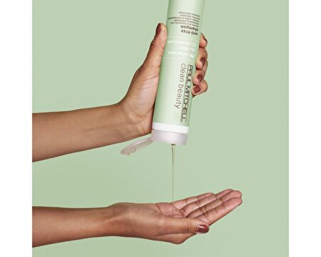 Paul Mitchell Clean Beauty Tüm Saçlar İçin Kabarma Önleyici Şampuan 250 ml