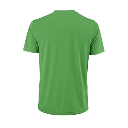 Wilson UWII Script Tech Tee Yeşil Erkek T-Shirt  WRA770307
