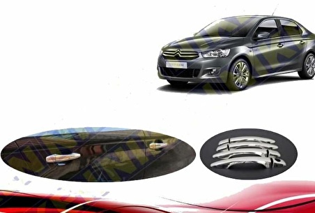 Citroen c-elysee kapi kolu 2012+ Sonrası modeller