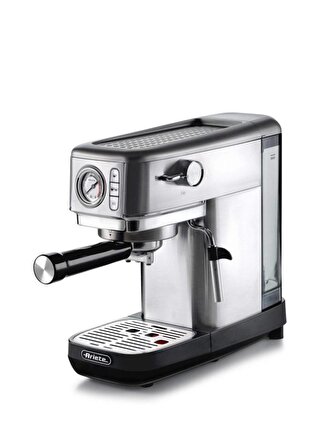 Ariete Gri Espresso Makinesi