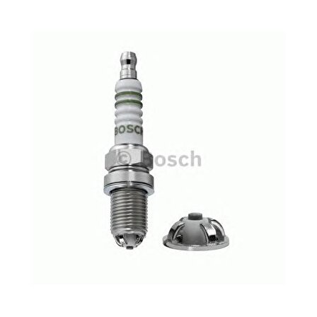 Bosch 0242229613 Buji Fgr8kqeea 1.6 Mm Bora-Golf Iv-Passat 2.3 V6-T4-Ford Galaxy 2.8