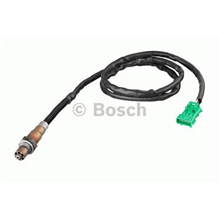 Bosch 0258006026 Oksijen Sensörü P307-P206