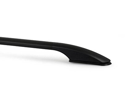 Ford Tourneo Custom Uzun Tavan Çıtası Sport Siyah 2013+ sonrası uyumlu