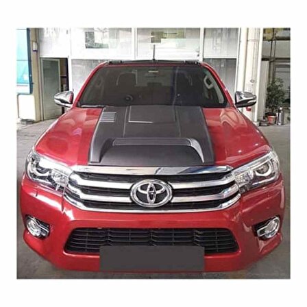 Toyota Hilıux Kaput Şişirme Scoop 2015-2020 arası modeller