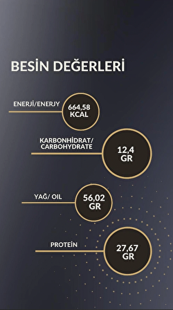 LAÇOKO 1 KG İsme Özel Şekersiz, Katkısız, Glutensiz, Vegan, Doğal Çifte Kavrulmuş Parçacıklı Extra Crunchy Fıstık Ezmesi 