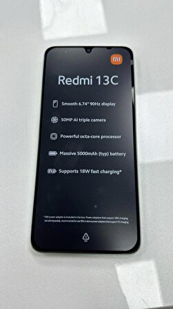 Yenilenmiş Xiaomi Redmi 13C