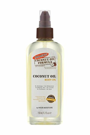 Palmer's Coconut Oil Formula Body Oil 150 ml - Nemlendirici Vücut Yağı
