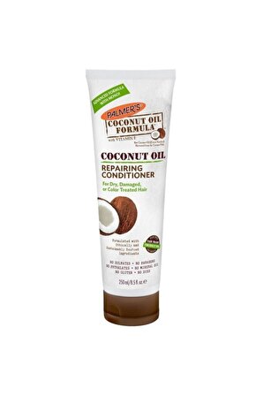Palmer'S Coconut Oil Repairing Onarıcı Yıpranmış Saçlar İçin Sülfatsız Saç Kremi 250 ml