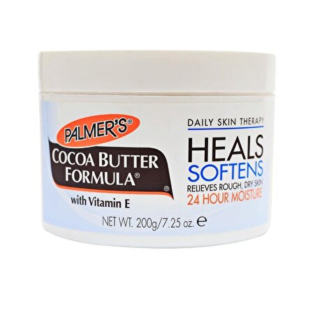 Palmer's Cocoa Butter Heals Softens 200 gr - Vücut Kremi 