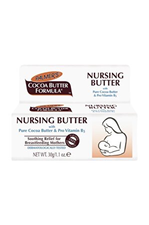 Cocoa Butter Formula Nursing Cream 30 Gr