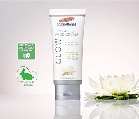 Palmer's Skin Success GLOW Water Lily Face Cream 75 gr Yüz Kremi