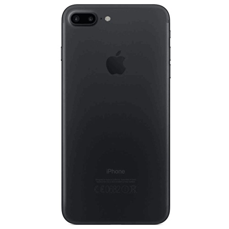 Yenilenmiş Iphone 7 Plus 32 GB ( 12 Ay Garantili ) (Parmak izi yoktur) 