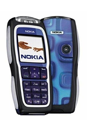 Nokia 3320 Kapak + Tuş Takımı