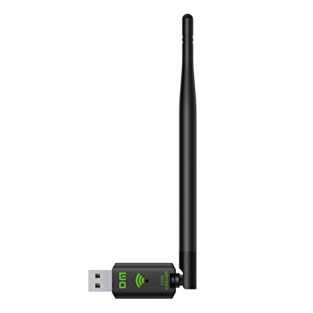 DM AD083 650 Mbps USB Wireless Adaptör Wifi Alıcı Verici Access Point