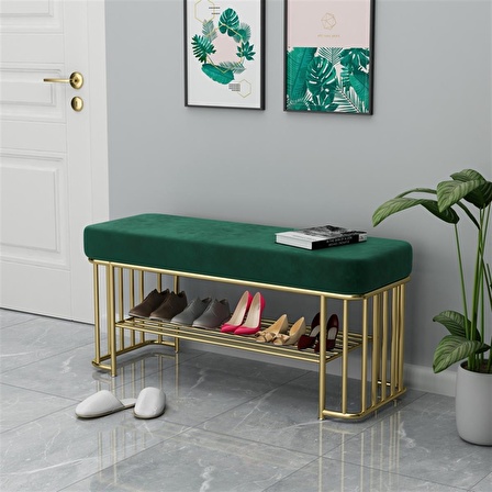 Aste Modern Bench