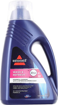 Bissell 1078N Wash and Refresh Blossom and Breeze Halı Yıkama Deterjanı