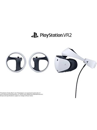 Sony Ps Vr2 Ps5 Sanal Gerçekcilik Gözlüğü