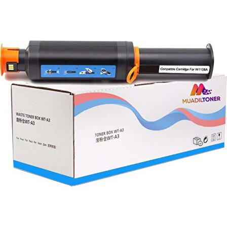 Colorful Toner Hp 103A W1108A 2500 Sayfa Muadil Toner- Neverstop Laser Mfp 1200W