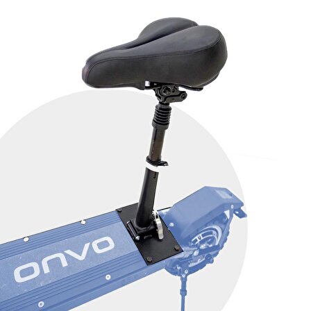 ONVO 012 X PLUS SELE ( KOLTUK ) 