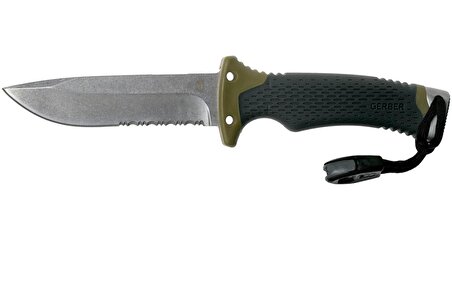 ​Gerber Ultimate Survival Fixed Bıçak - Kutulu (30-001830)