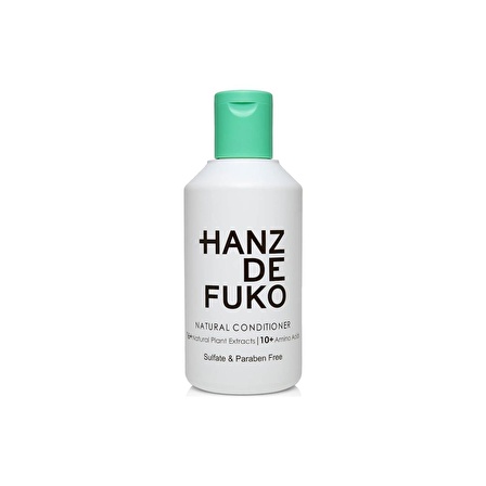 Hanz De Fuko Naturel Saç Kremi 237 ml 