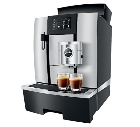 Jura Giga X3c Gri - Siyah Espresso & Cappuccino Makinesi