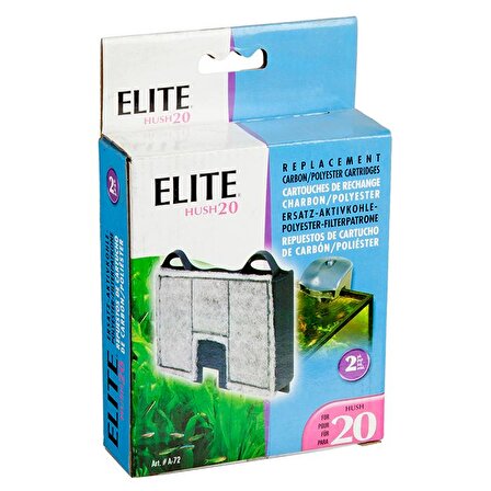 Elite Akvaryum Askı Filtre Kartuşu Model 20