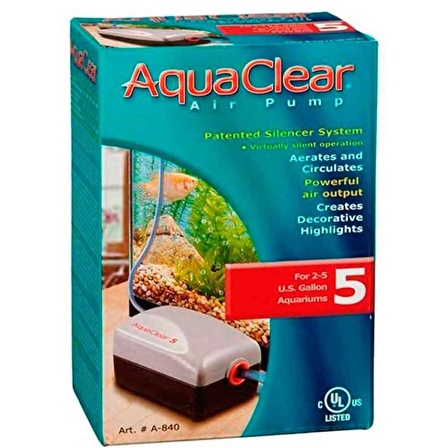 AquaClear 5 Hava Motoru