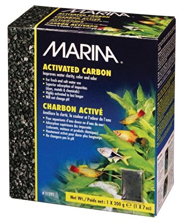 Marina Aktif Karbon (200gr)  