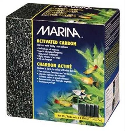 Marina Aktif Carbon 400 gr.