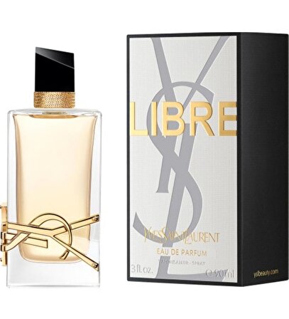 Yves Saint Laurent Libre EDP Baharatli Kadın Parfüm 90 ML