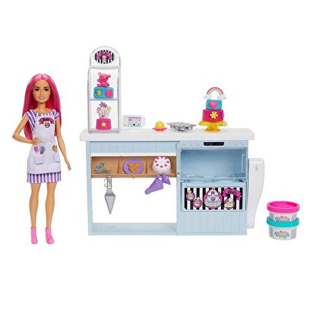 Barbie, Pasta Dükkanı Oyun Seti