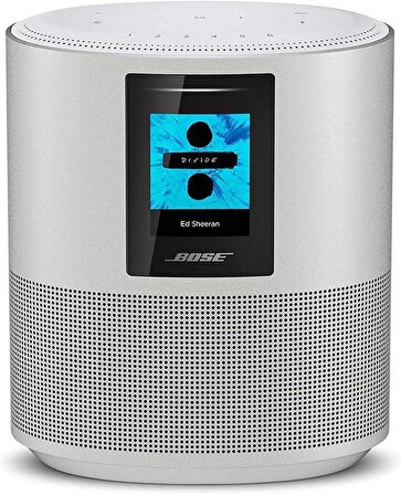 Bose Home Speaker 500 - Akıllı Hoparlör Gümüş