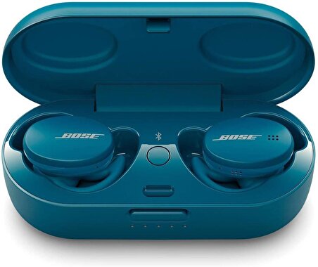 Bose Sport Earbuds Kablosuz Kulak İçi Kulaklığı, Baltik Mavisi