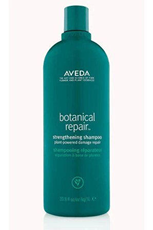 Botanical Repair Yıpranmış Saçlar İçin Onarım Şampuanı 1000 ML