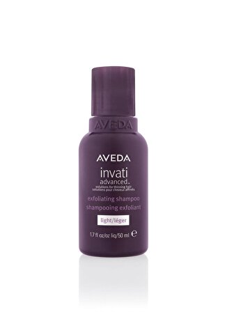 Aveda Invati Advanced Saç Dökülmesine Karşı Şampuan Hafif 50 ml