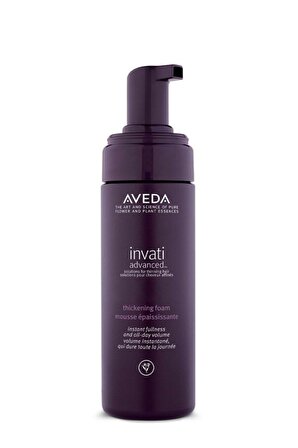 Aveda Invati Advanced Saç Dolgunlaştırıcı Köpük 150ml