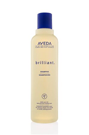 Aveda Brilliant Tüm Saçlar İçin Parlaklık Verici Mor Şampuan 250 ml