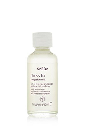 Stress-Fix Stresi Azaltan Aromatik Saç ve Vücut Yağı 50 ML