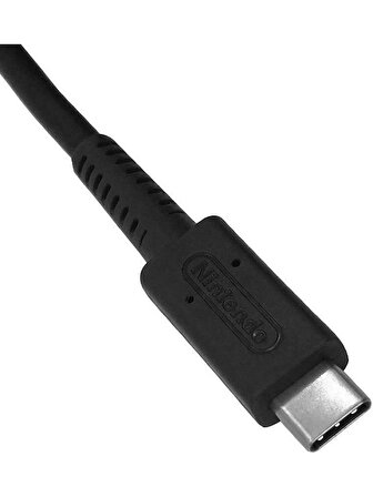 Nintendo Switch Orjinal Type-C USB Şarj Data Kablo