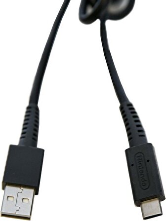 Nintendo Switch Orjinal Type-C USB Şarj Data Kablo
