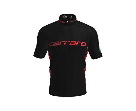 Forma Carraro Regular Siyah Kırmızı