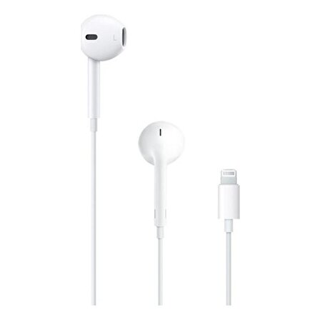 Apple iPhone Lightning Konnektörlü EarPods MMTN2ZM/A Kulak İçi Kablolu Kulaklık