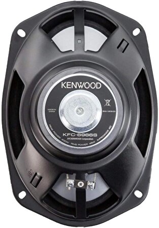 Kenwood Kfc-S6966 6X9 400W Oval Oto Hoparlör takımı