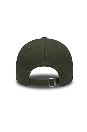 New Era League Essential 9FORTY New York Yankees Beyzbol Şapkası Yeşil 80636010