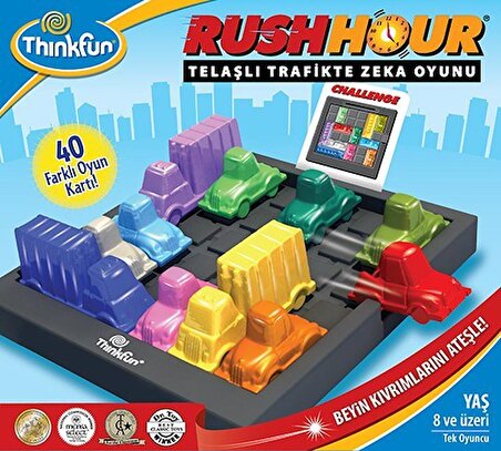 Thinkfun Rush Hour TR-5000