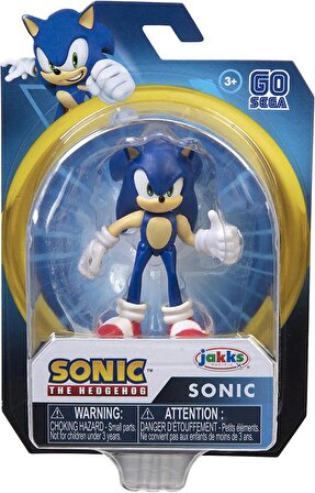 Sonic The Hedgegog Sonic Oyuncakları Figürleri 6.5 Cm